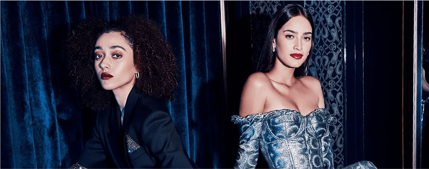 Ounass checkout experience showing map-based address capture flow